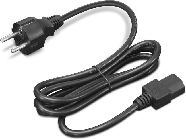 Produktbild Lenovo ThinkCentre 230W AC Adapter Gen 2 Slim tip - EU (230 W)