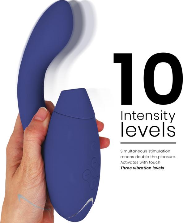 Actual product image Womanizer Duo 2