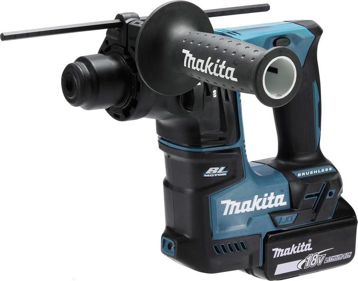 Produktbild Makita DHR171FJX1 Akku-Bohrhammer (Akkubetrieb)