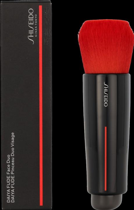 Produktbild Shiseido Daiya Fude Face Duo Brush (Foundation)