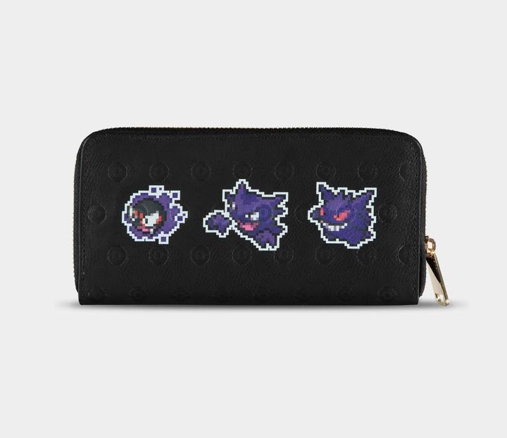 Produktbild Difuzed Pokémon - Ghost - Zip Around Wallet