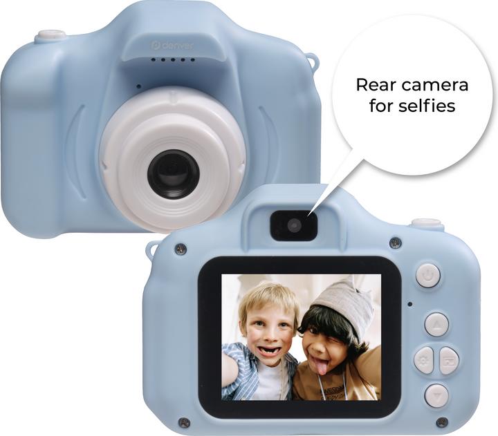 Productafbeelding Denver KCA-1340 Blauwe Kindercamera