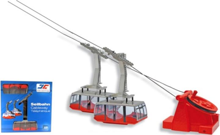 Image du produit Jägerndorfer Fonctionnement manuel de la télécabine du tramway aérien 2