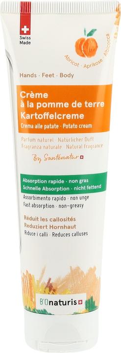 B'Onaturis BIOnaturis Kartoffelcreme Aprikose Tb 100 ml (100 ml)