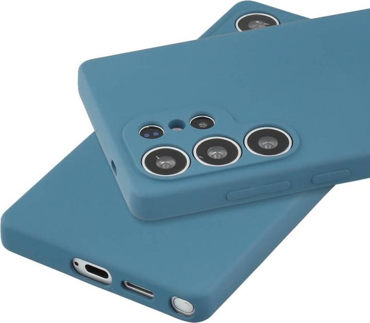 Actual product image Cover-Discount Galaxy S25 Ultra - Silikon Gummi Hülle (Samsung Galaxy S25 Ultra)