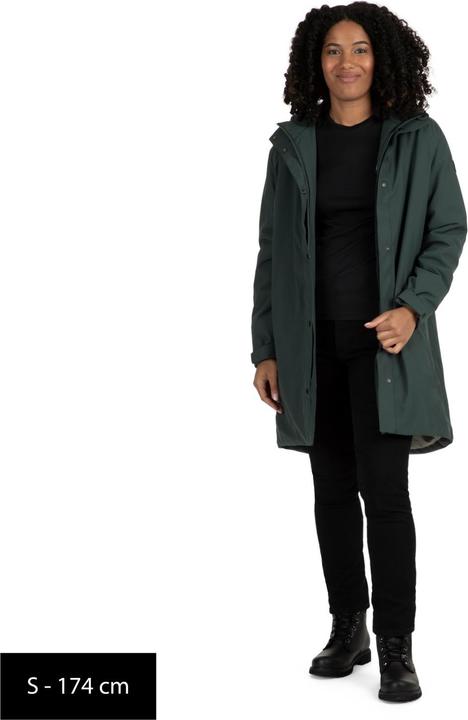 Immagine prodotto Stoic Cappotto MountainWool MMXX.UppsalaSt. II (XS)
