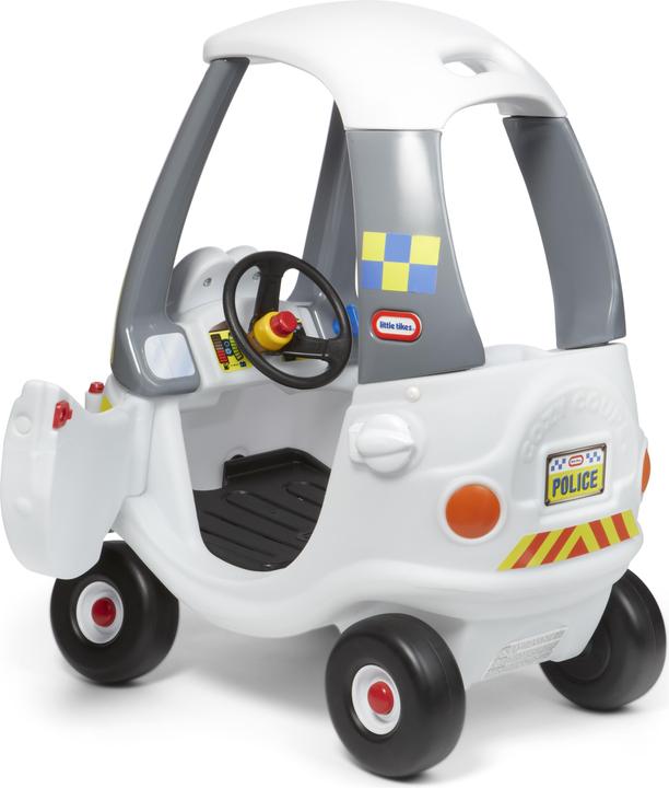 Immagine prodotto Little Tikes Cozy Coupe - Auto della polizia (173790)