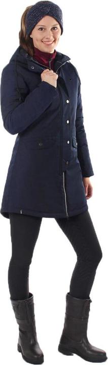 Produktbild Qhp Winterjacke Linde Damen (38)