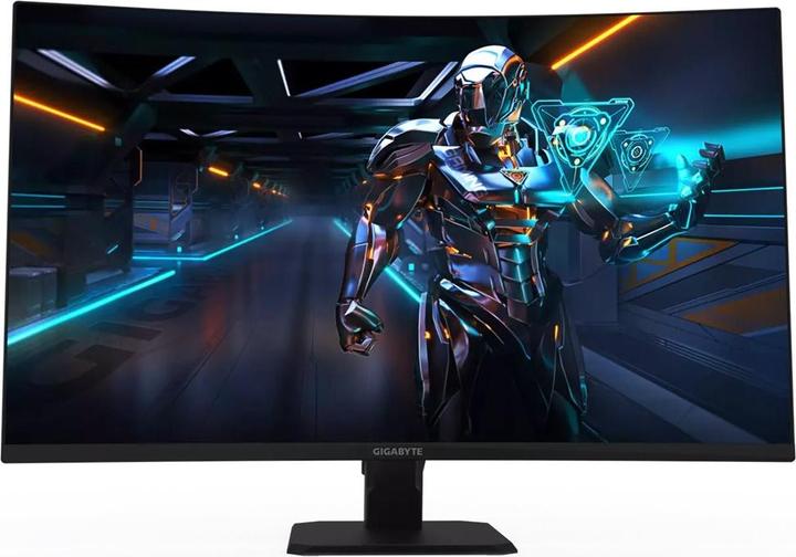 Gigabyte GS32QC (2560 x 1440 pixels, 31.50")