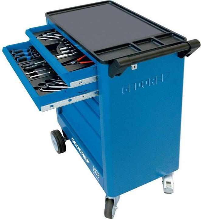 Actual product image Gedore Workshop caddy (1 x)