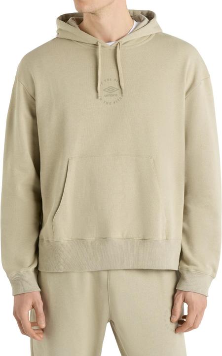 Actual product image Umbro Mens Relaxed Fit Hoodie (XXL)