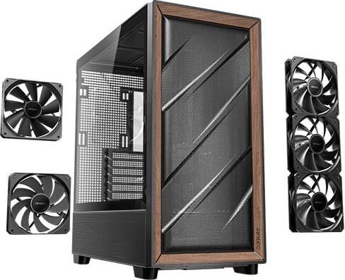 Produktbild Antec Flux (ITX, ATX, mATX)
