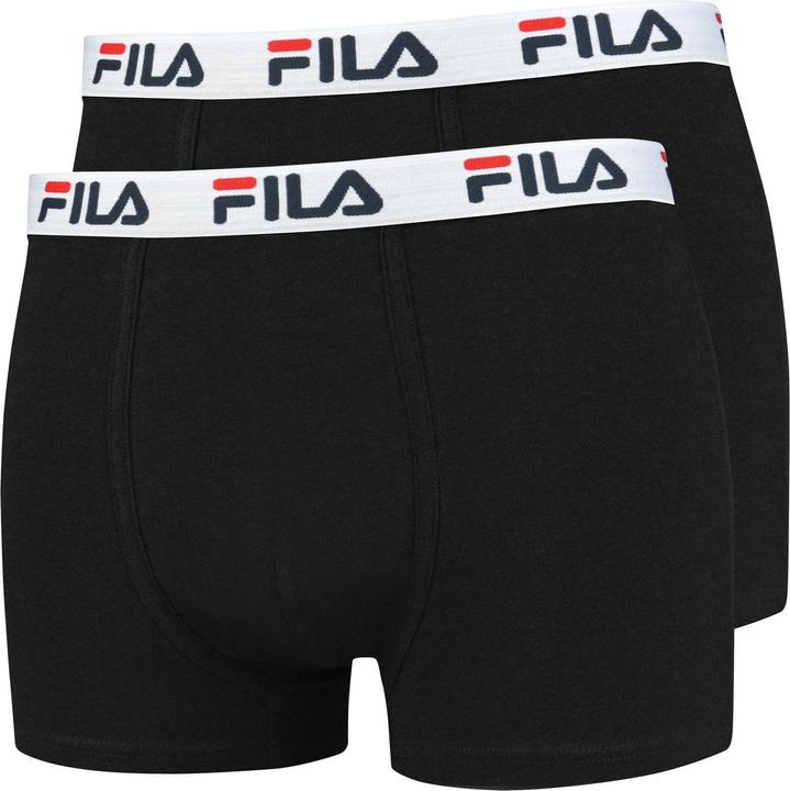 Actual product image FILA Boxer shorts (M, pack of 2)