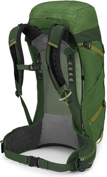 Immagine prodotto Osprey Plecak turystyczny Stratos 44 - seaweed/matcha green (44 l)