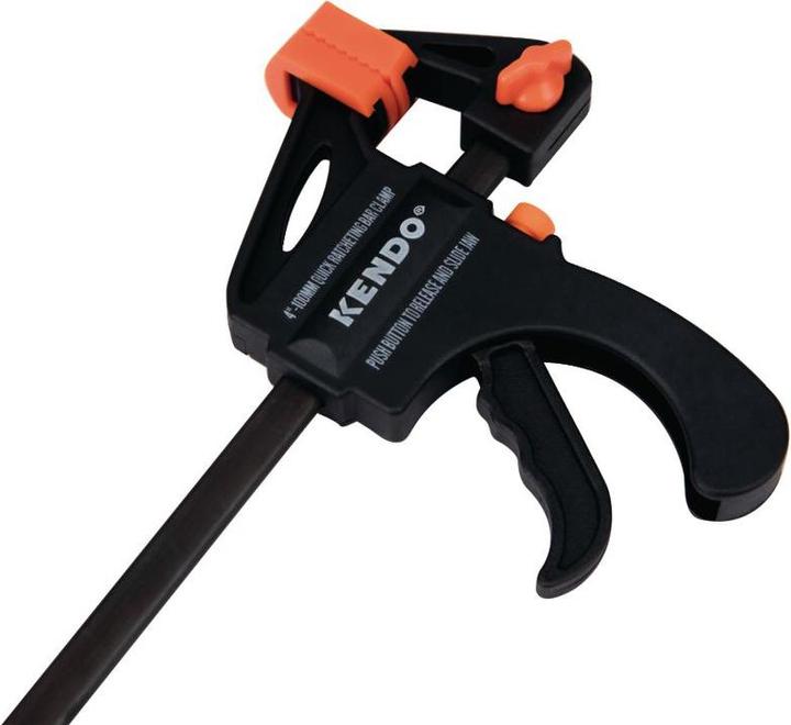 Image du produit Kendo Einhand-Schnellspannzwinge (100 mm)