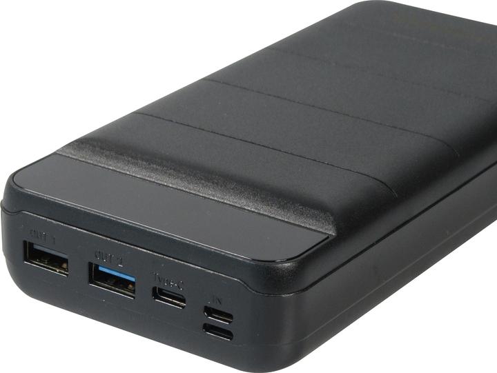 Immagine prodotto PhoneLook Batteria Power Bank esterna BLM-S30 50000mAh écran LED + doppia USB (50000 mAh)