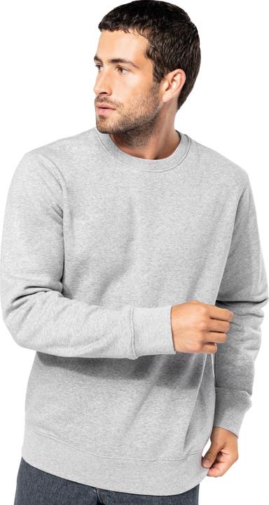 Actual product image Kariban Crewneck sweatshirt (XL)
