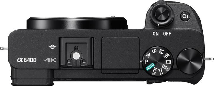 Produktbild Sony Alpha 6400 Kit (16 - 50 mm, 24.20 Mpx, APS-C / DX)