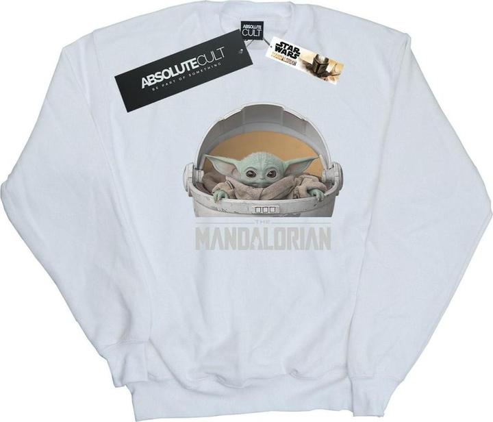 Produktbild Star Wars The Mandalorian The Child Pod Sweatshirt (L)