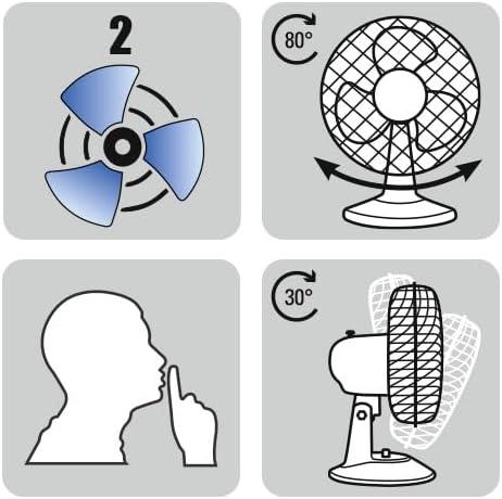 Produktbild Trotec Tischventilator TVE 10 (50 dB)