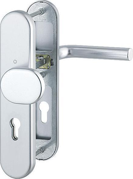 Actual product image Hoppe Bonn 86G/3331/3310/150 Interchangeable set 72mm F1 (Door handle)