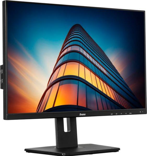 Actual product image iiyama Dis 24 PL XUB2495WSU-B5 IPS (1920 x 1200 pixels, 24")