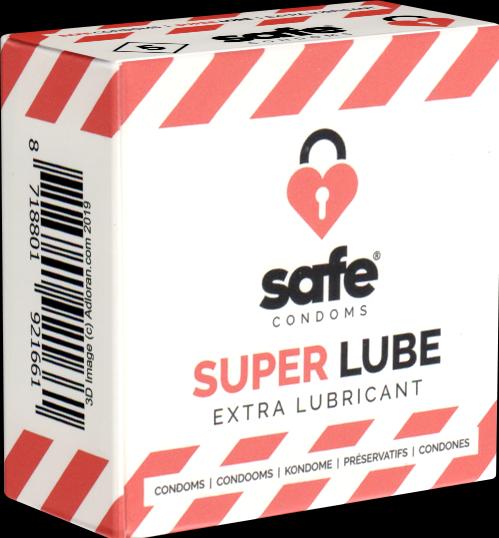 Image du produit Safe Super Lube (5 pcs)