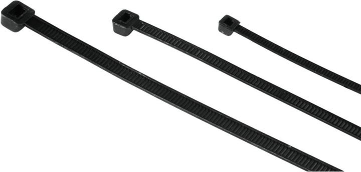 Hama Kabelbinder-Set (200 mm, 150 Stk.)