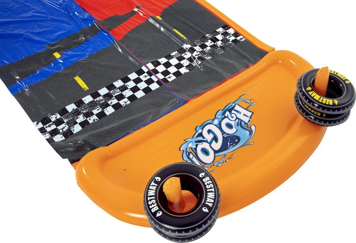 Produktbild Bestway Splashy Speedway Slide (4.88 m)