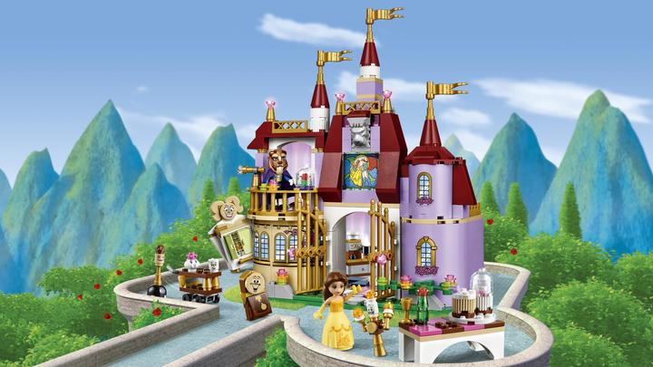 Produktbild LEGO Princess Belles bezauberndes Schloss (41067, LEGO Disney)