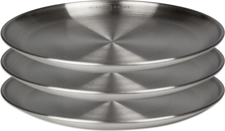 Image du produit Black Snake plat