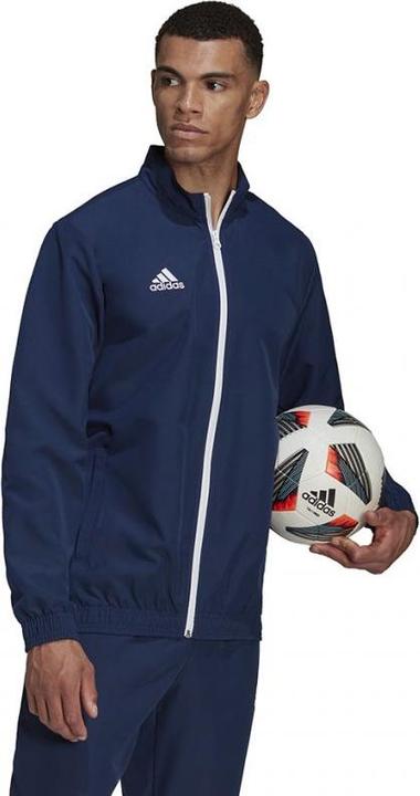 Actual product image adidas Entrada 22 presentation jacket men (S)