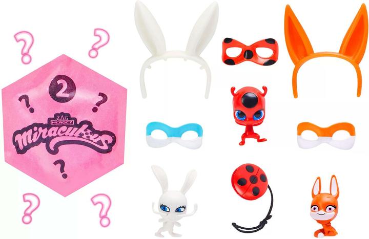 Image du produit Bandai Miraculous Magic Color Change, ca. 26cm