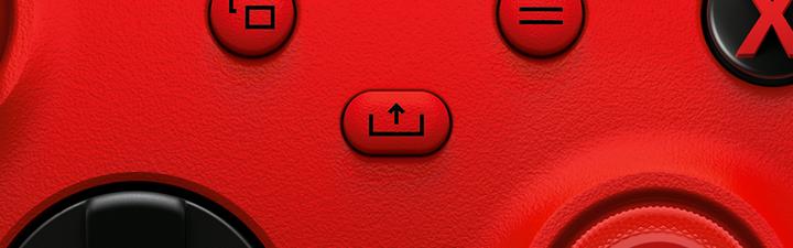 Immagine prodotto Microsoft Xbox Wireless Controller - Pulse Red (Xbox Serie S, Xbox One S, PC, Xbox One X, Xbox Series X)
