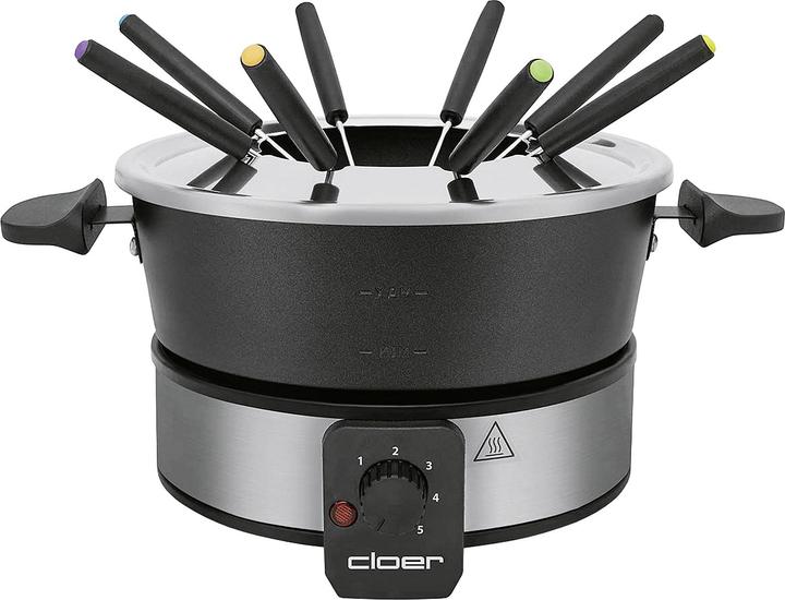 Actual product image Cloer 6679 (Cheese fondue)