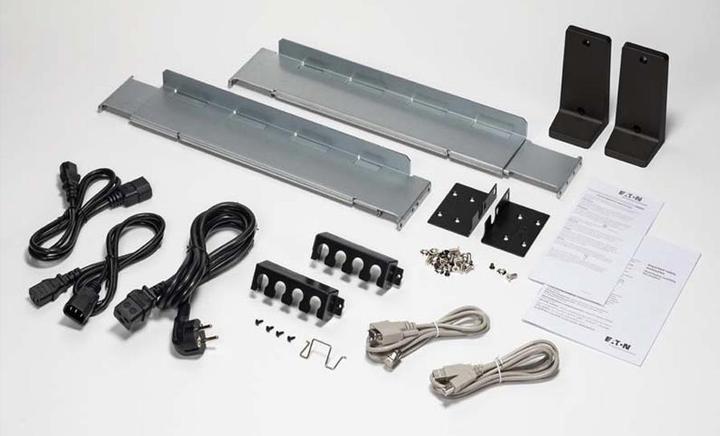 Produktbild Eaton 5SC 2200i RT2U (2200 VA, 1980 W, Line-Interaktiv USV)