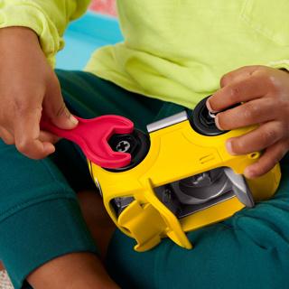 Produktbild Fisher-Price Little People Auto Waschwerkstatt