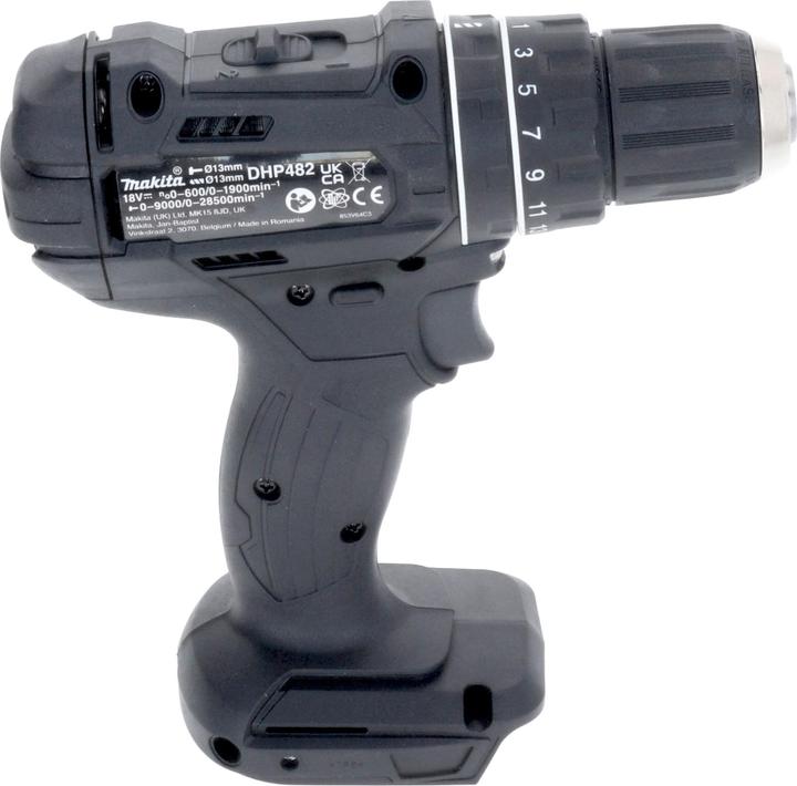 Actual product image Makita DHP482F3JB (Rechargeable battery operated)