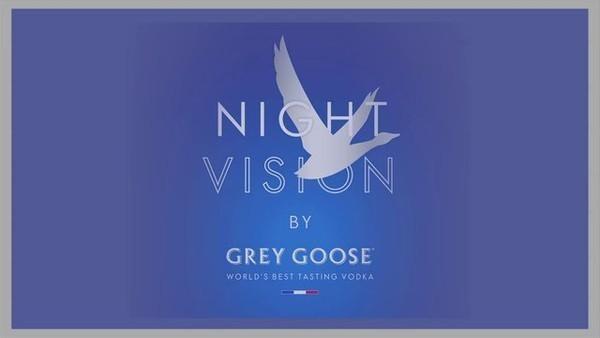 Image du produit Grey Goose NIGHT VISION Special Edition 2014 Premium Vodka Magnum 1.75 litre / 40 % France (1 x 175 cl)