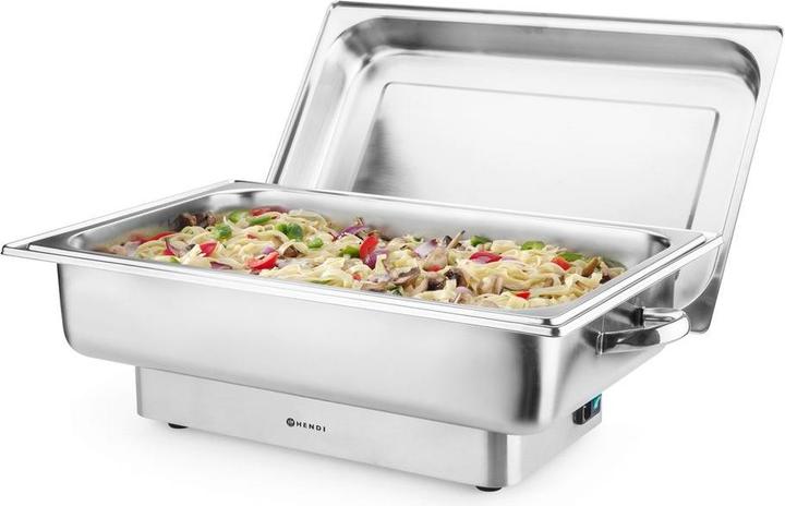 Image du produit Hendi Chafing Dish Pollina
