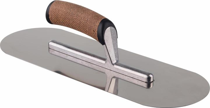 Immagine prodotto Awtools Paca Metalowa Półokrągła 480 mm Uchwyt Z Korka Na Aluminiowej Stopce (4.70 cm)