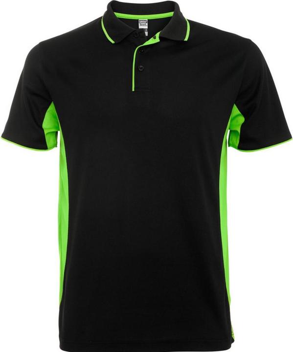 Actual product image Alpinia Unisex Adult Montmelo Short-Sleeved Sports Polo Shirt (L, XXL)