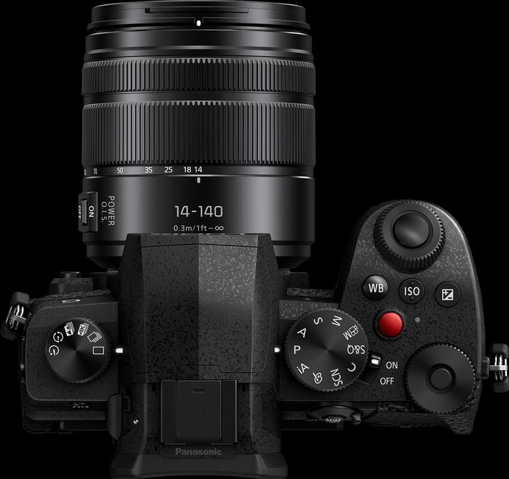 Image du produit Panasonic DC-G97HE (14 - 140 mm, 20.30 Mpx, Micro Four Thirds)