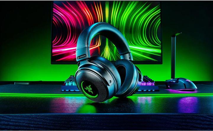 Produktbild Razer Kraken V3 Pro (Kabellos, Kabelgebunden)