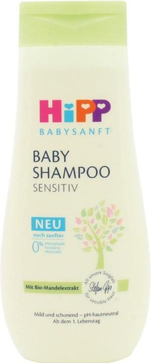Produktbild Hipp Babysanft Shampoo, 200 ml Shampoo