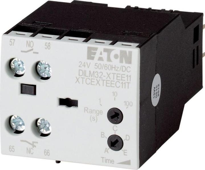 Eaton Modulo timer, 200-240 V AC, 0,5-10 s, 104945