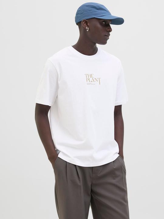 Produktbild Jack & Jones Jorbradley Herbarium Tee Ss C.N Stmss25 (XL)