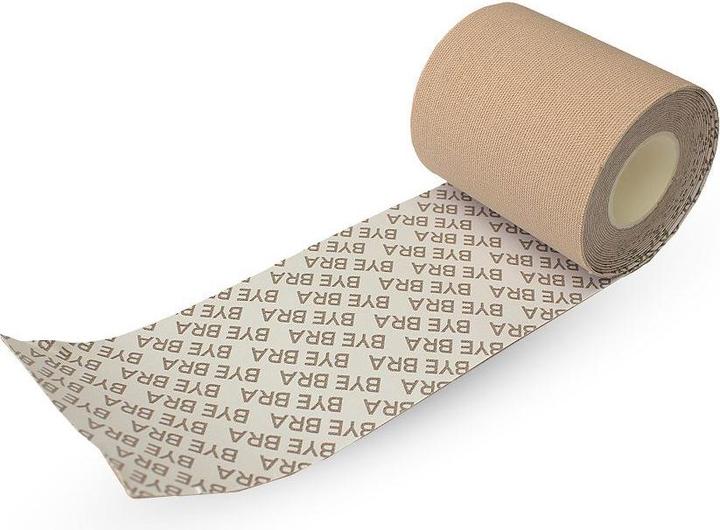 Bye Bra Body Tape 5m - Nude (Einzelpack)