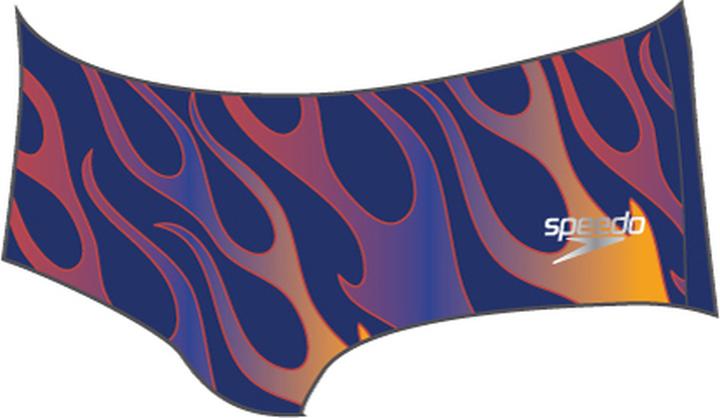 Immagine prodotto Speedo 13.5cm Club Training Allover B (38)