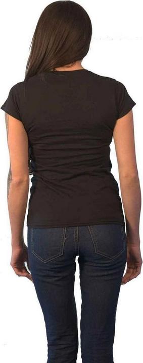 Image du produit Universal Textiles T-shirt femme/femme Gish Heart Cotton (M)
